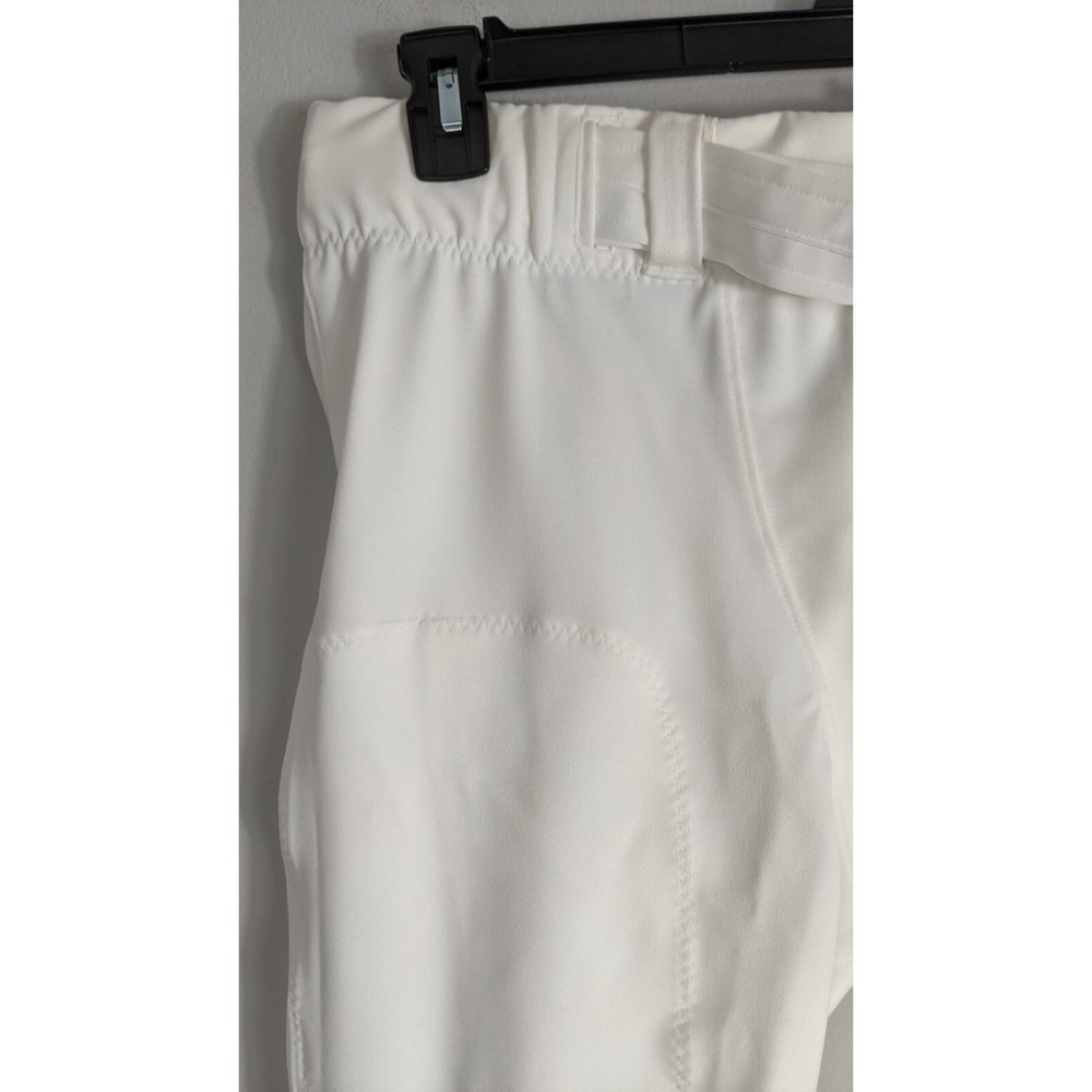 Nike Team Whiteβ Baseball Pants XL Engineered Performance Athletic Pants - Picture 3 of 16